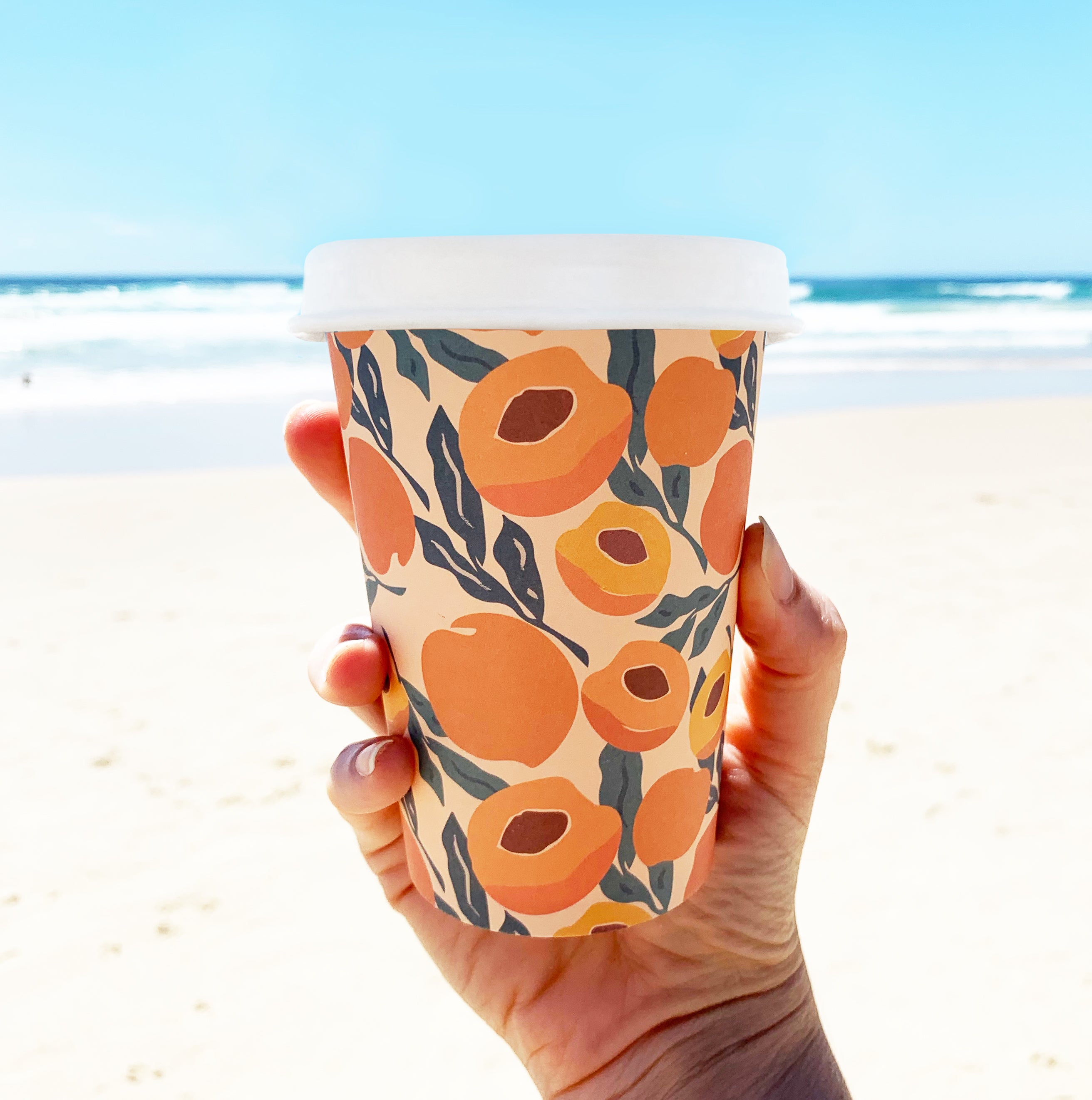 Designer coffee cups are now in Townsville!