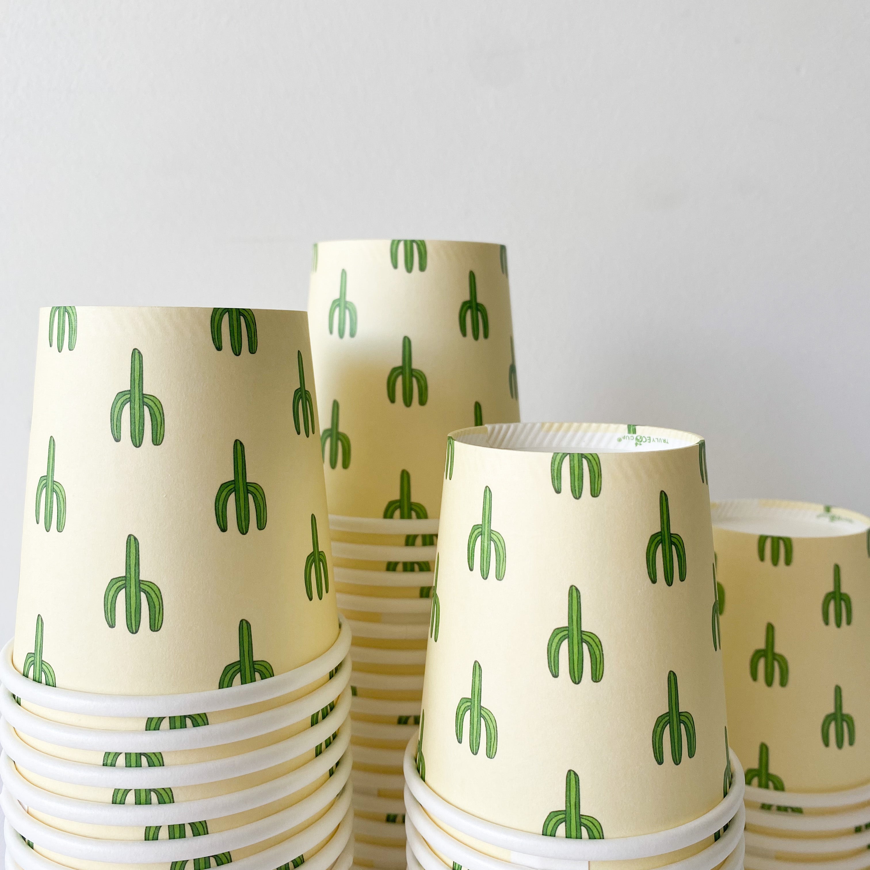 The first Home Compostable 4oz designer coffee cups are here!