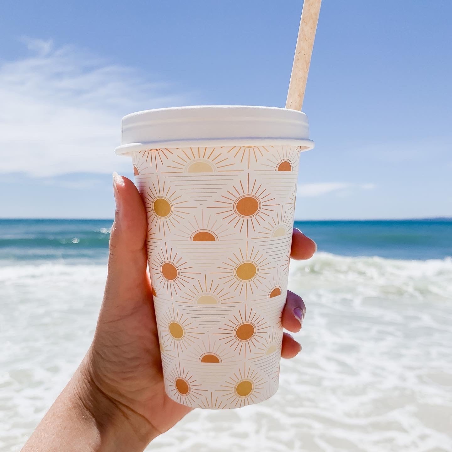 Become a eco-friendly cafe by removing these 6 items…