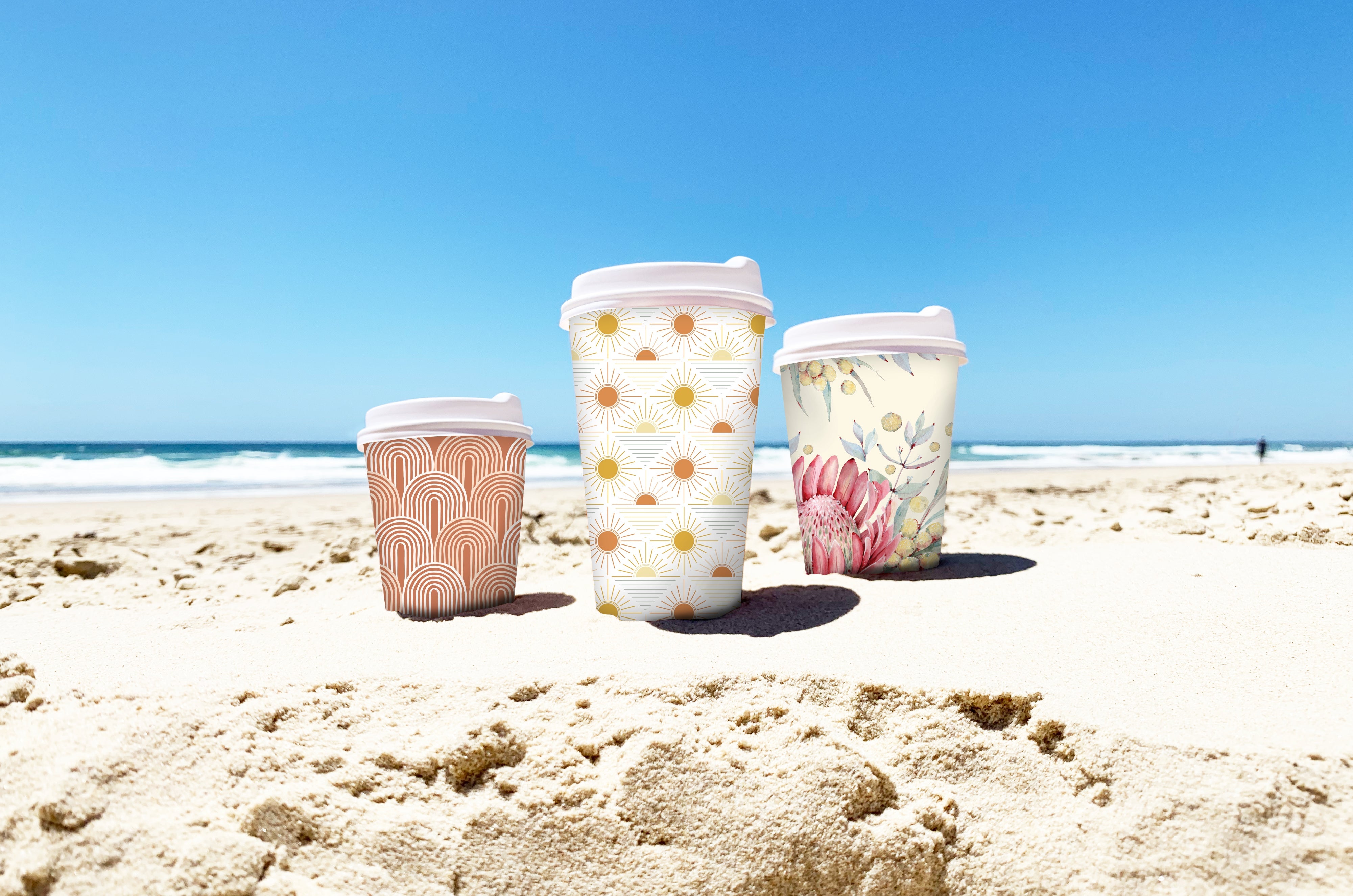 10 reasons you need our DESIGNER COFFEE CUPS!