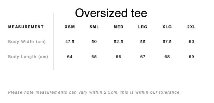 Creative Cafe Tshirt (Made to Order)