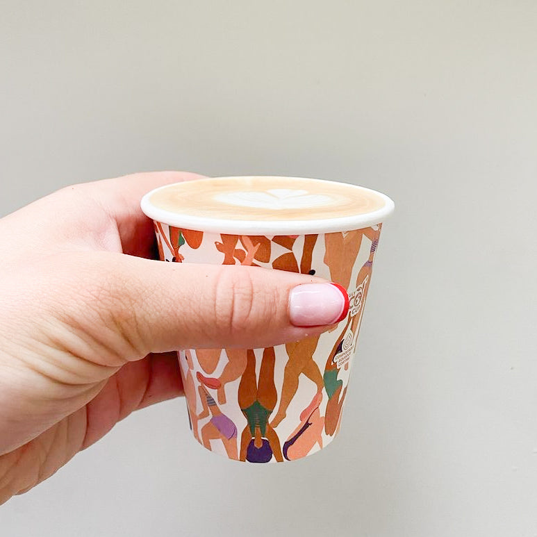 6oz/225ml Coffee Cup