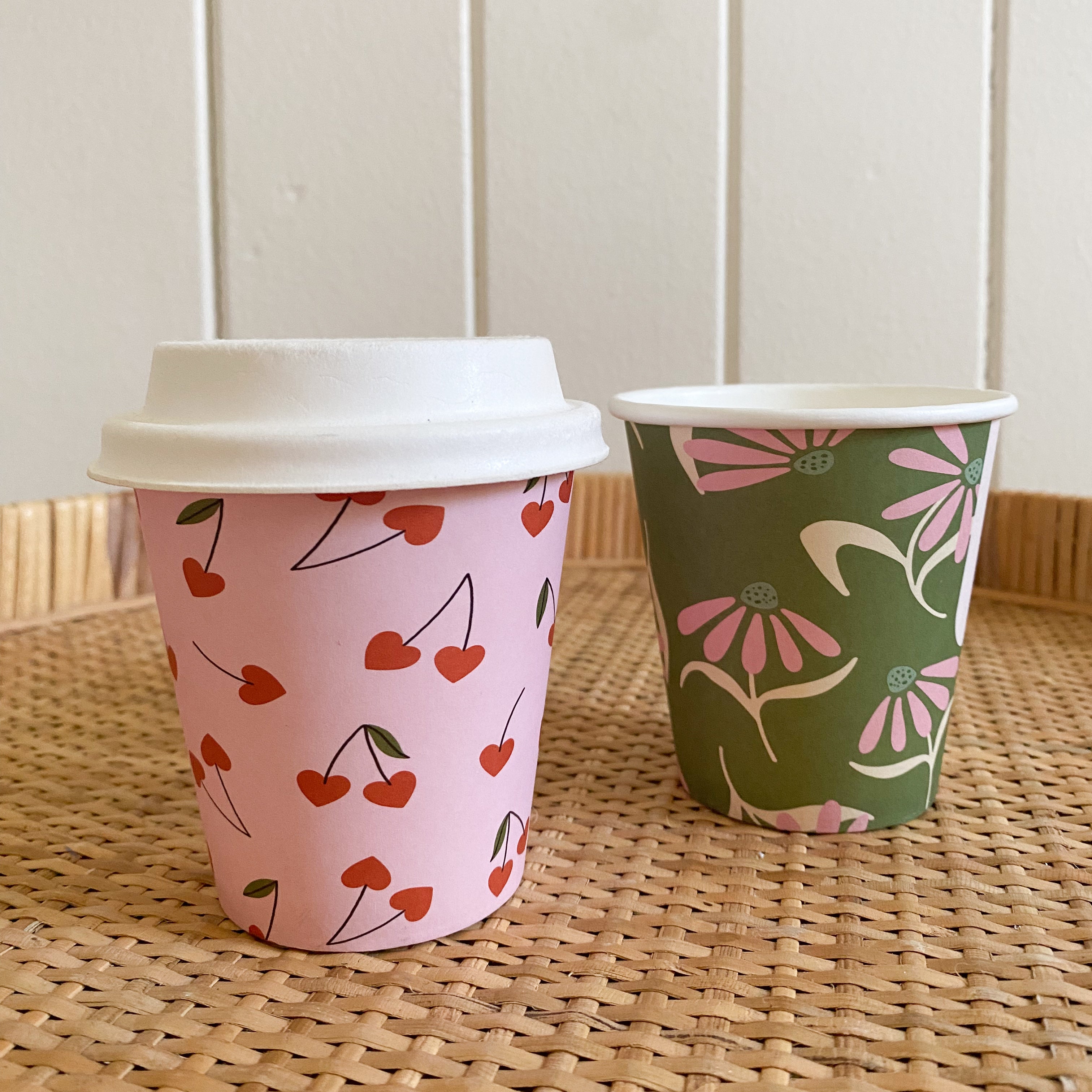 6oz/225ml Coffee Cup