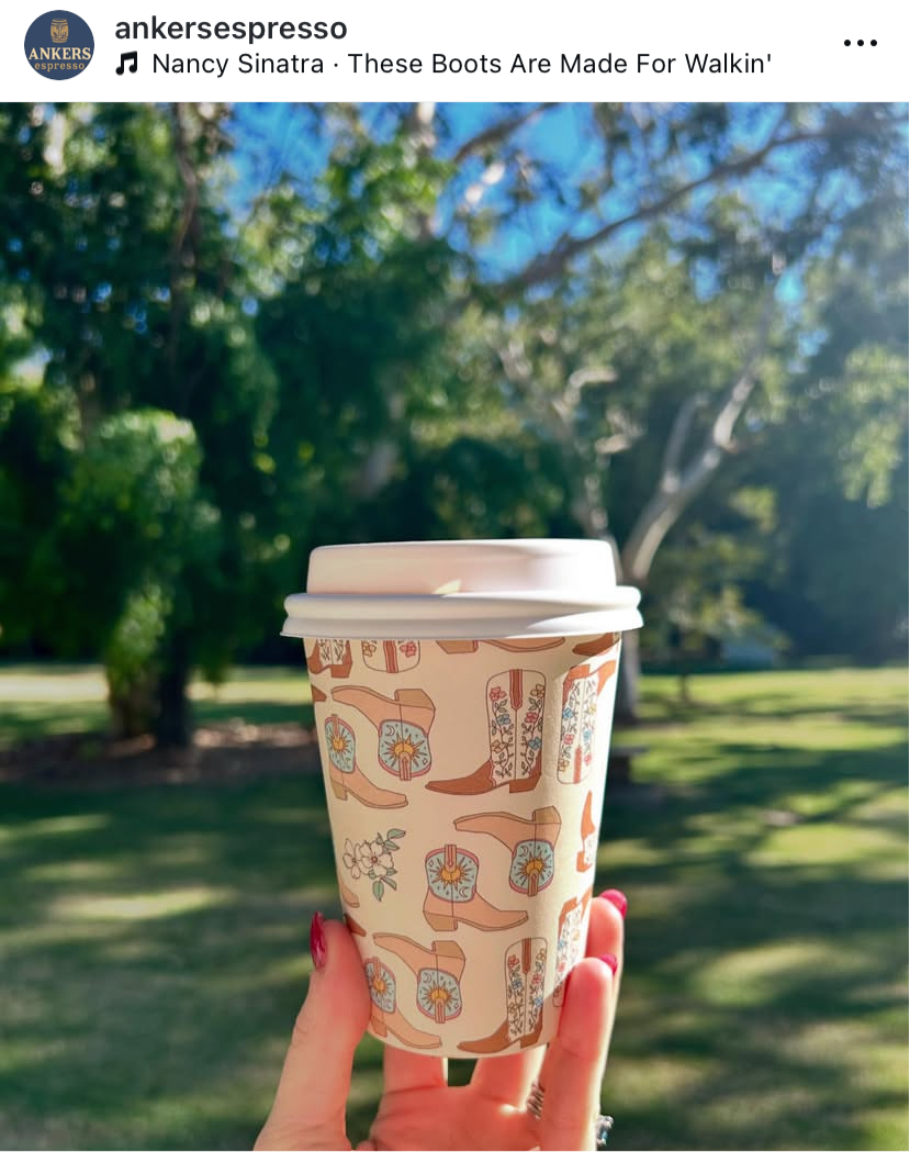 12oz/400ml Coffee Cup