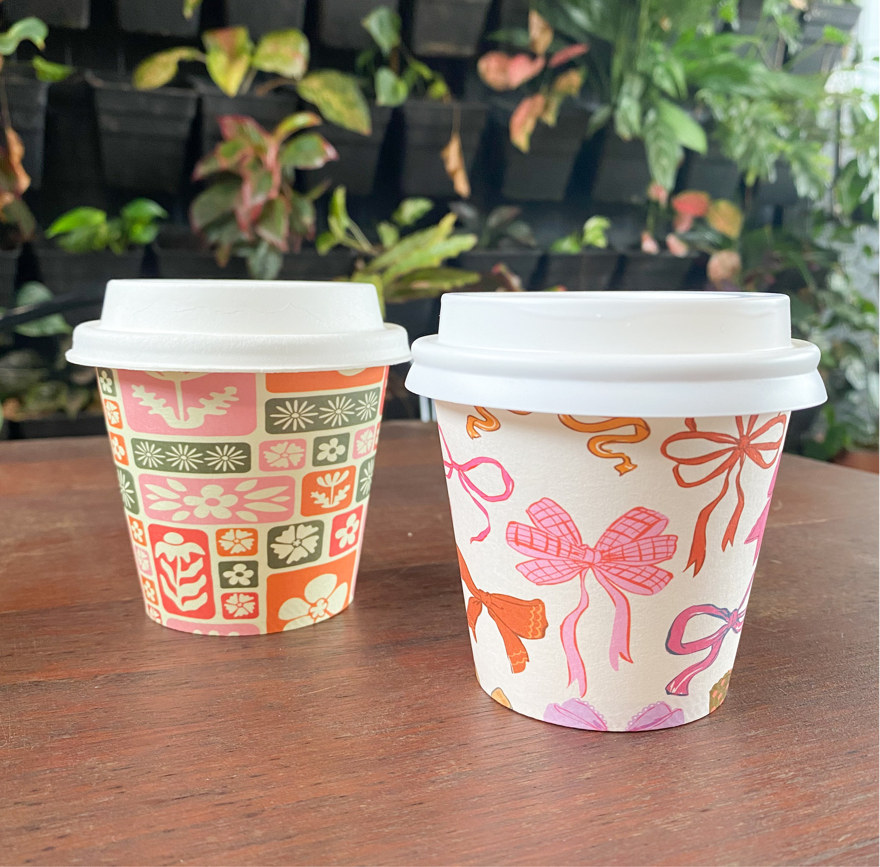 8oz/250ml Coffee Cup