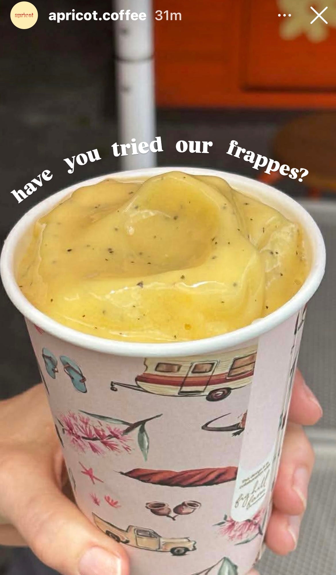 12oz | 400ml (90mm) Hot/Cold Coffee Cup