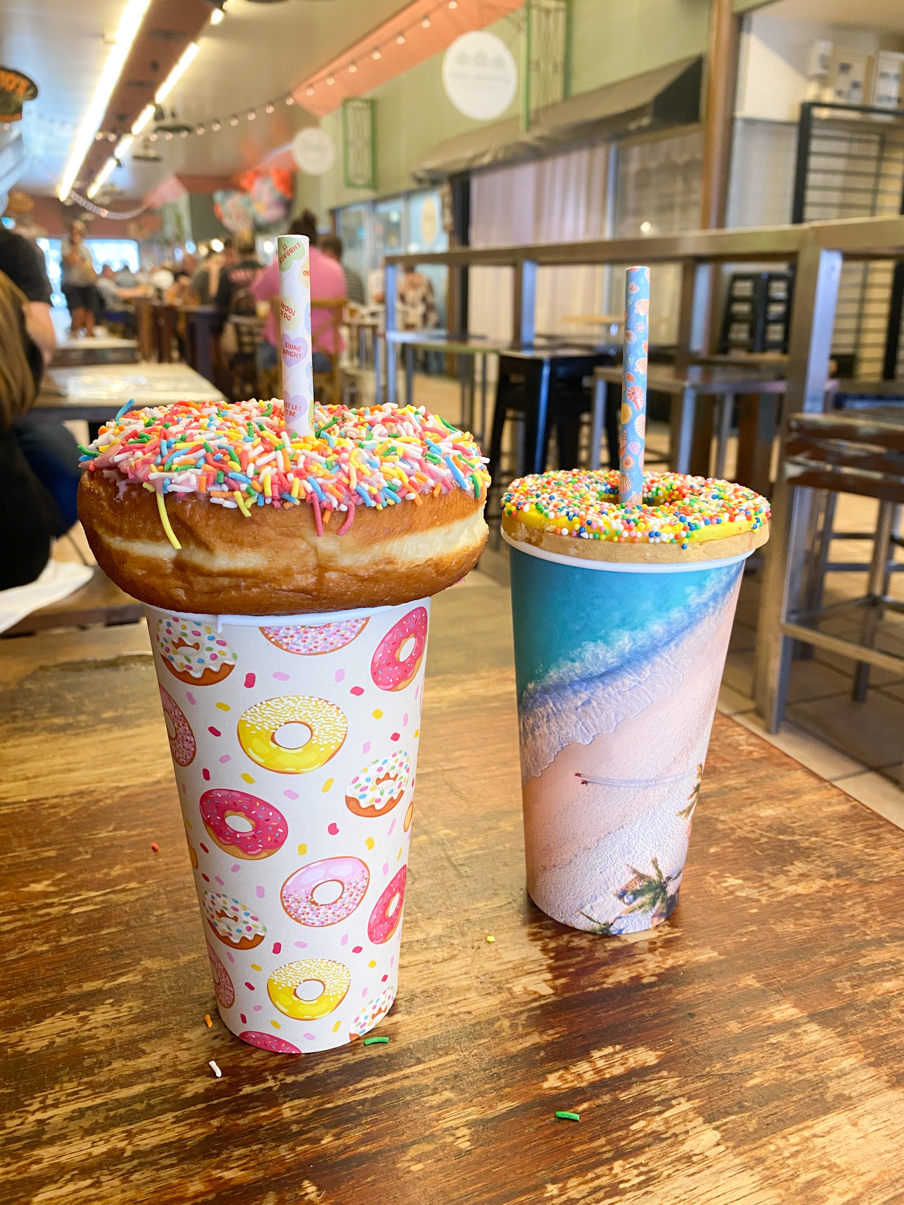 20oz/600ml Cold/Hot Coffee Cup