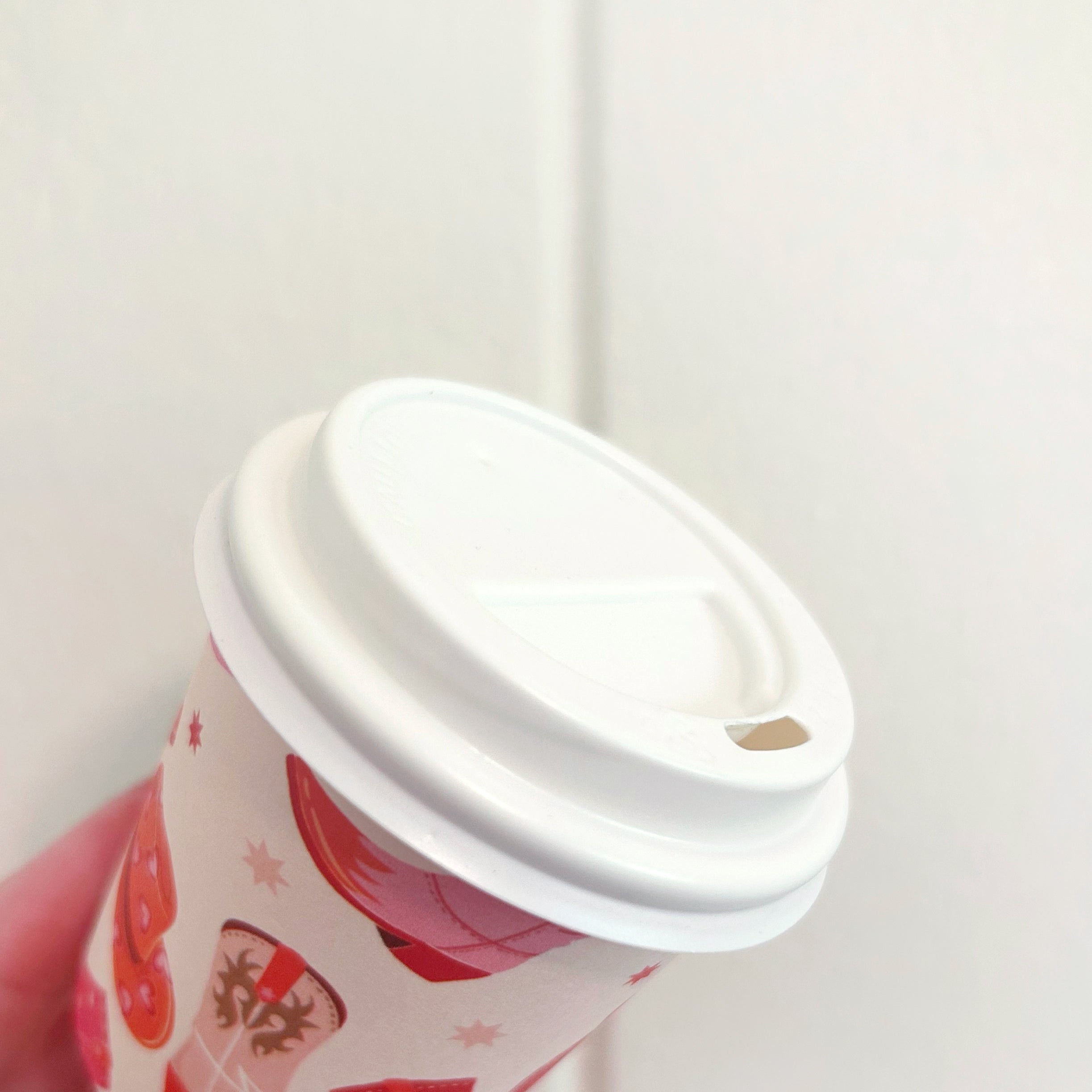 4oz Recyclable Hot Lid