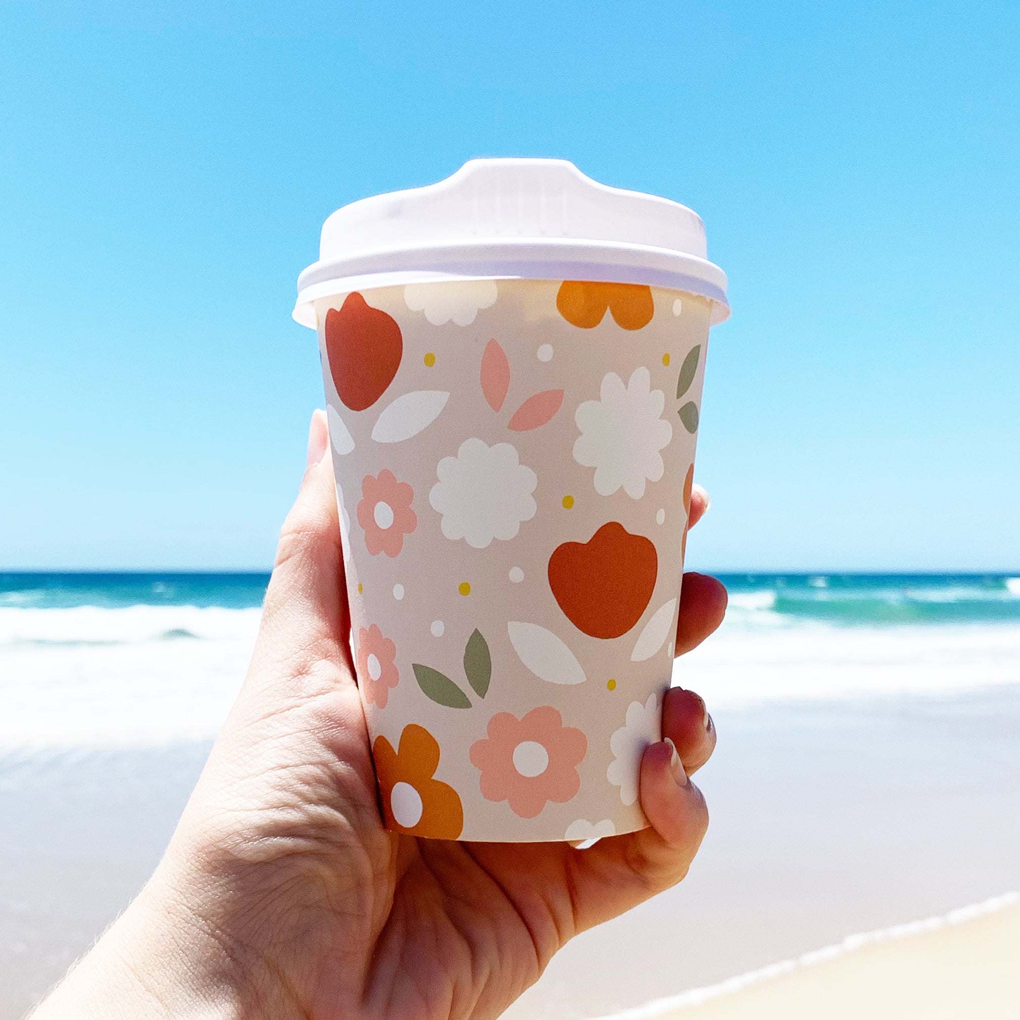 What is the different between pla and water-based disposable coffee cups?