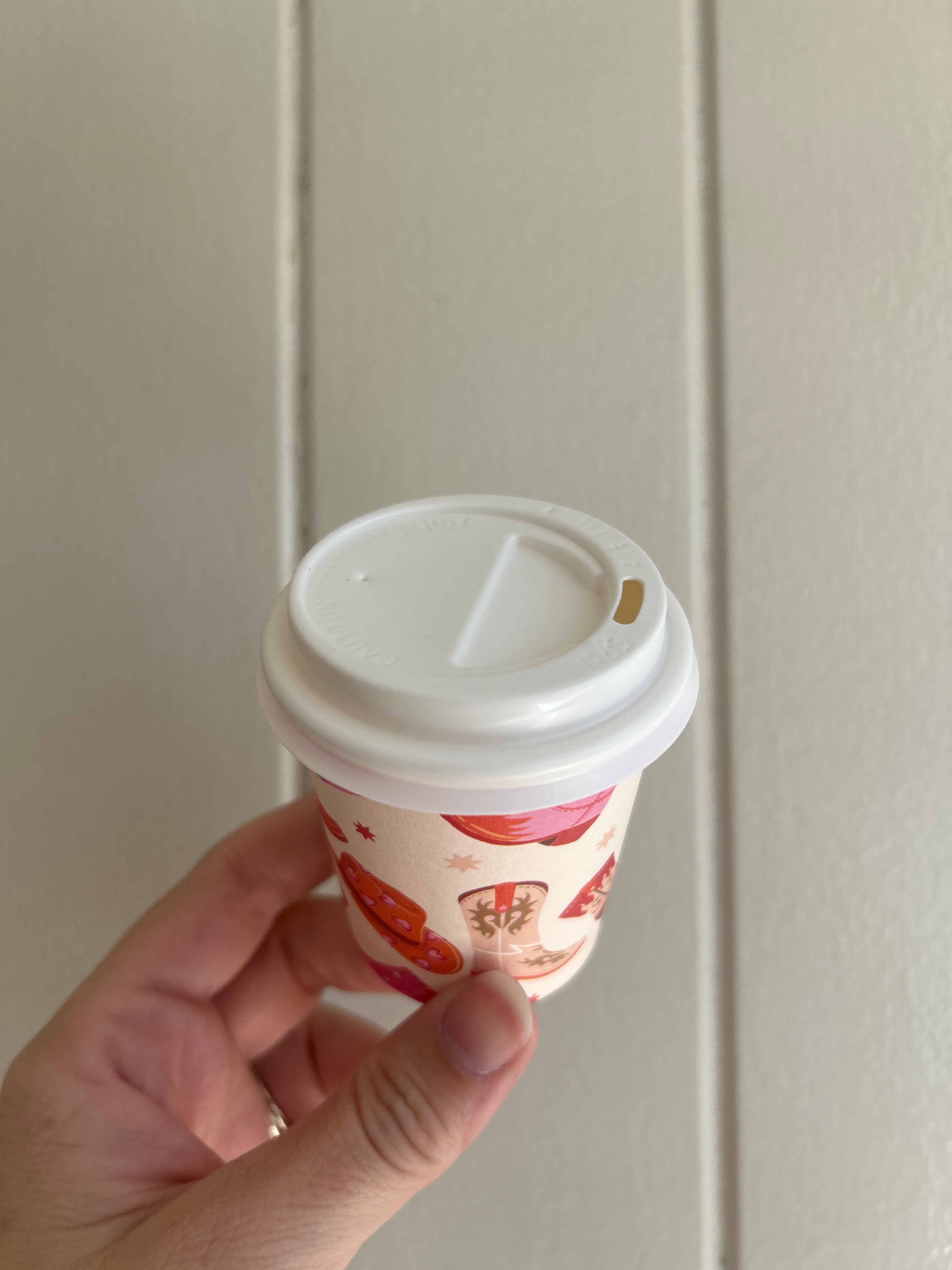 4oz | 120ml Babycino Espresso Coffee Cup