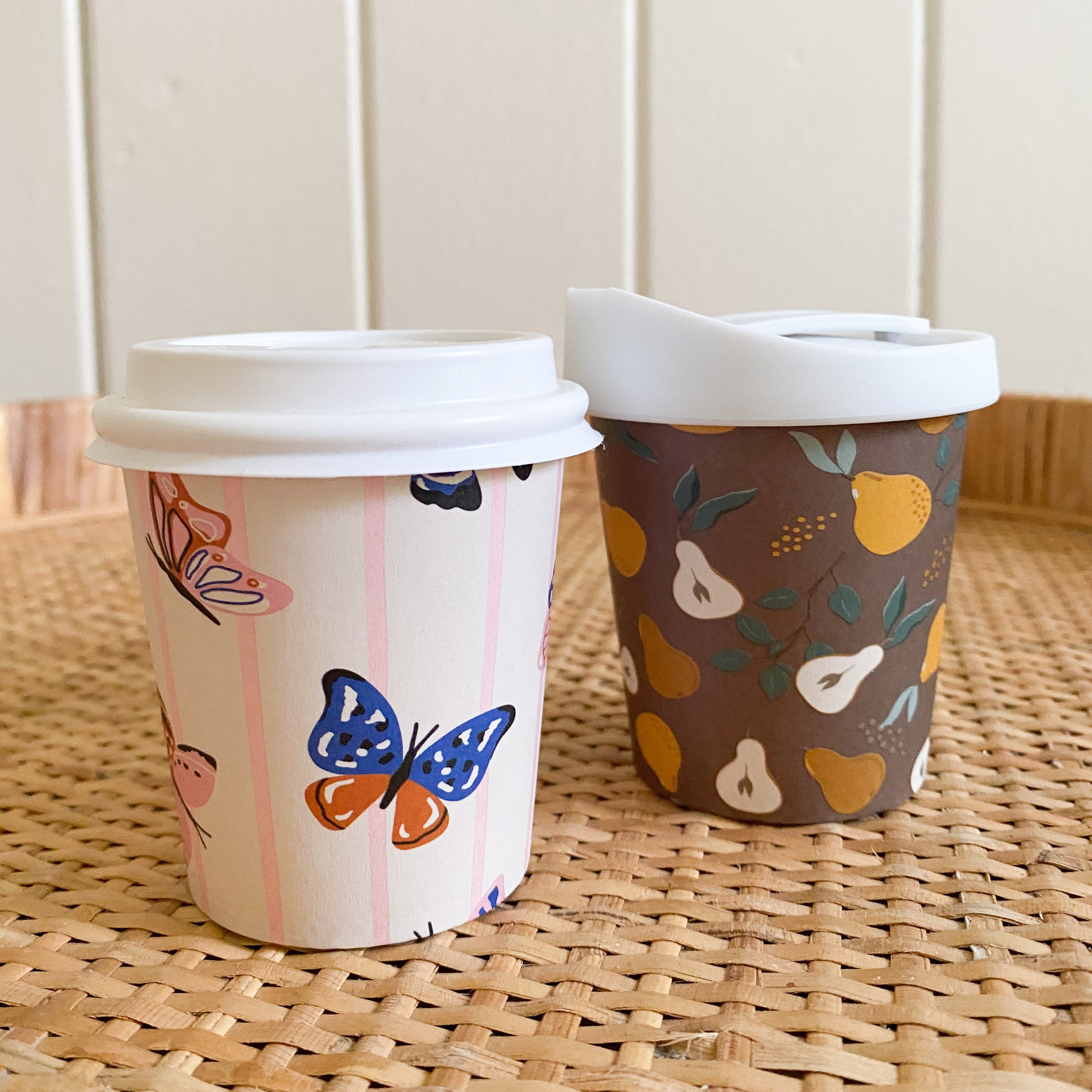 4oz/120ml Babycino Espresso Coffee Cup