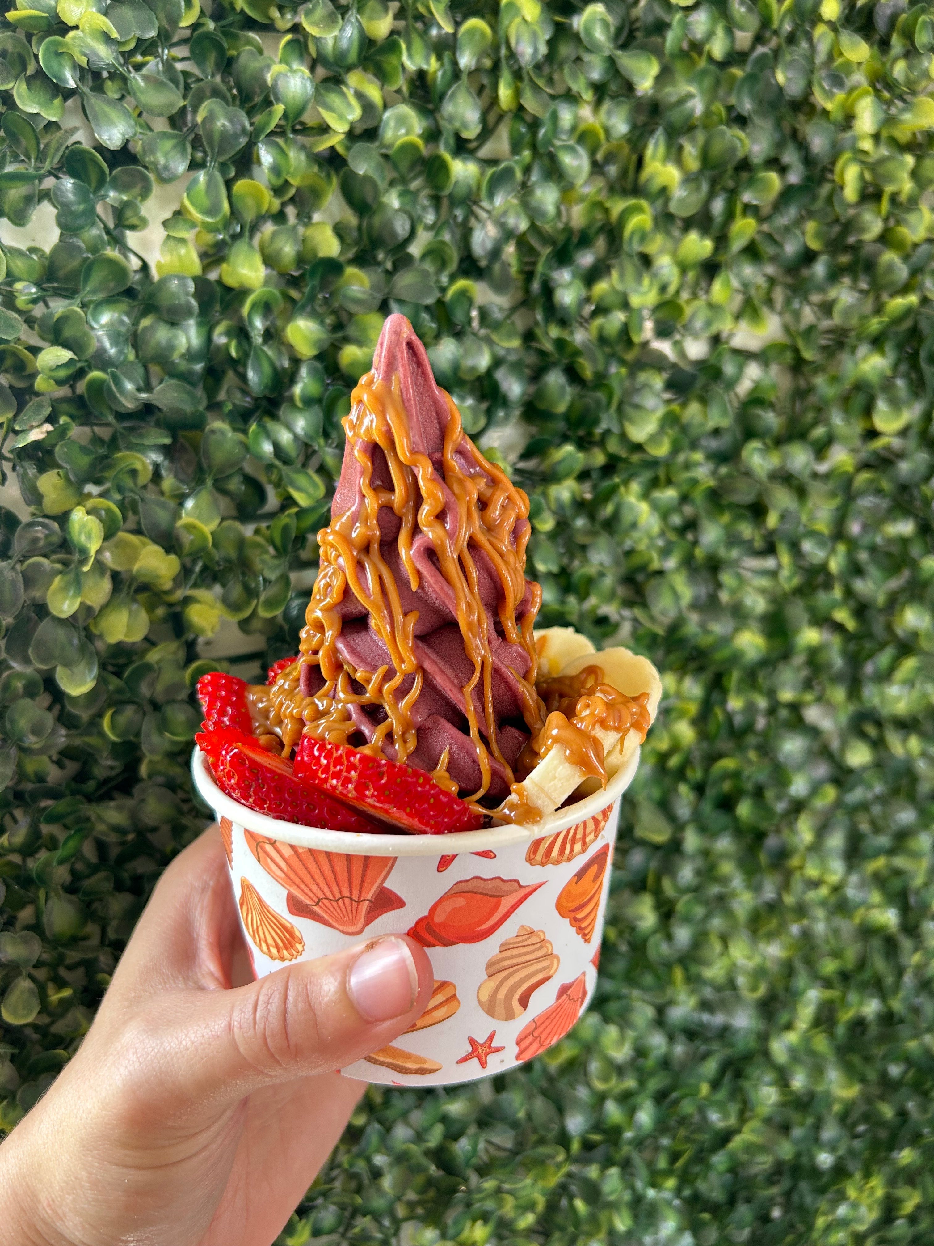 5oz | 148ml Gelato Cup