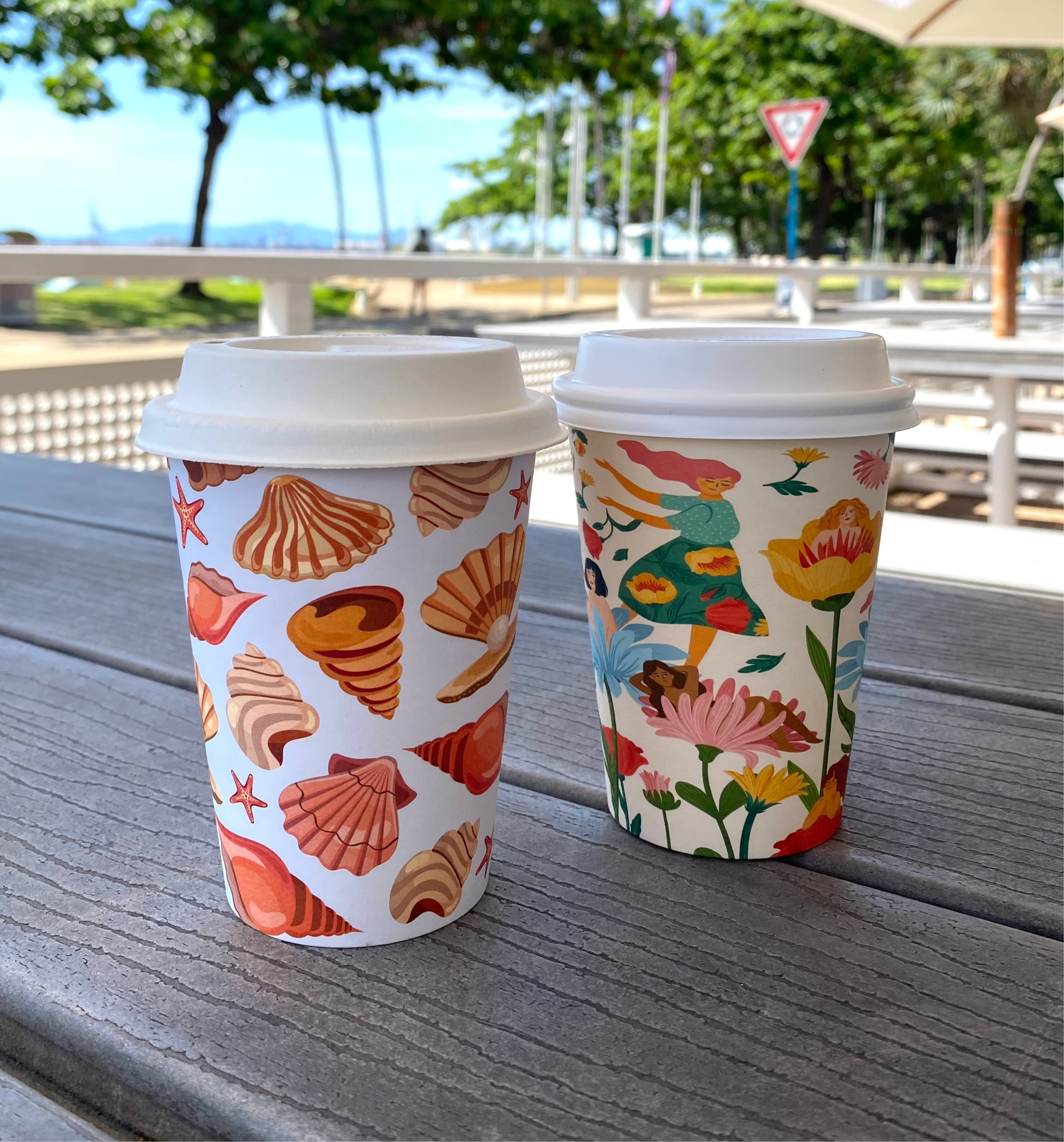 12oz/400ml Coffee Cup