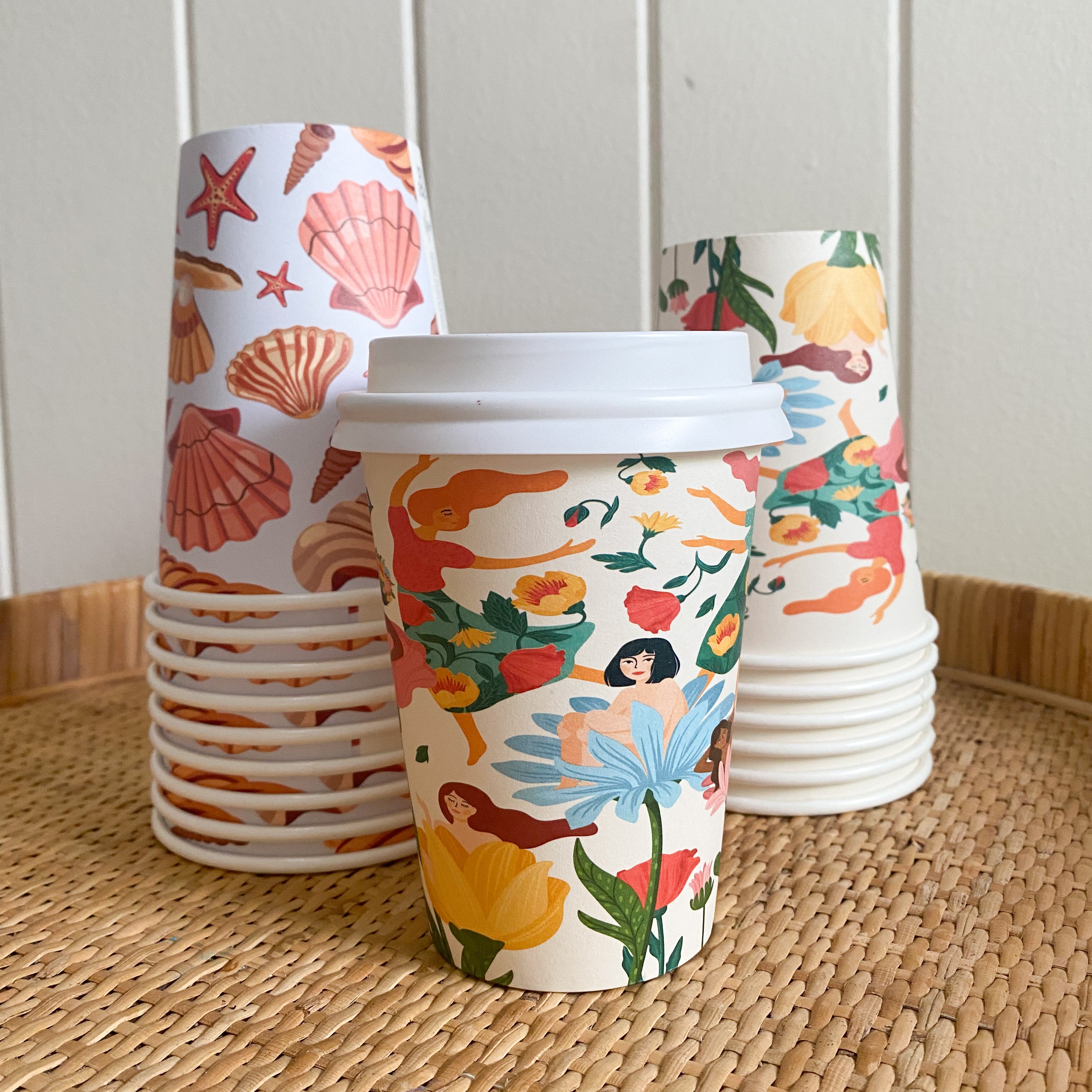 12oz/400ml Coffee Cup