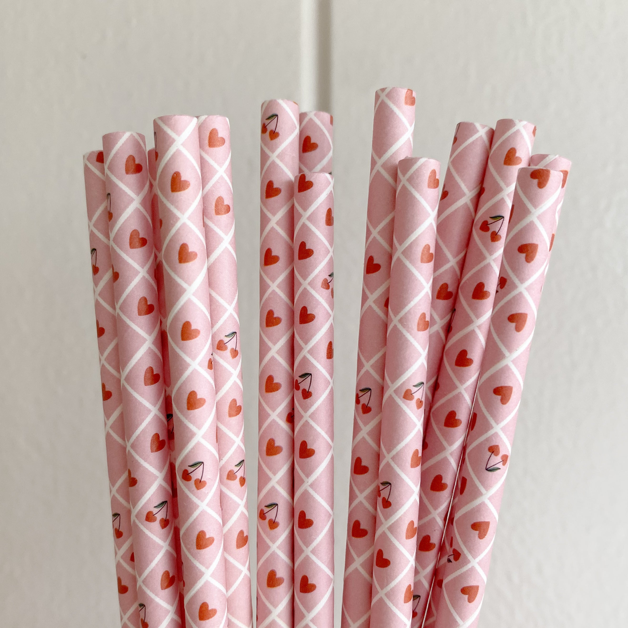 Premium 6mm Regular paper straws