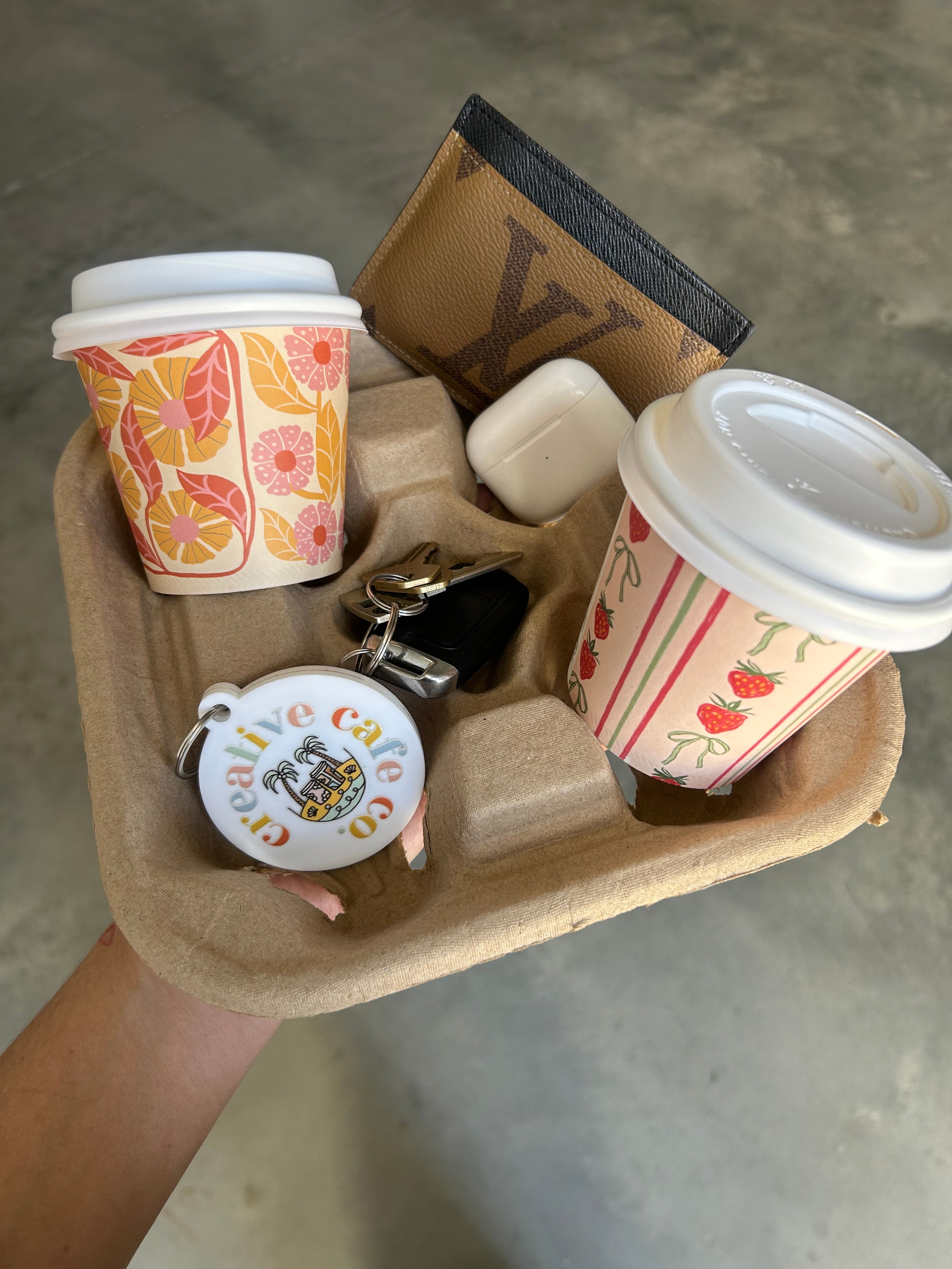 8oz | 250ml (90mm) Coffee Cup
