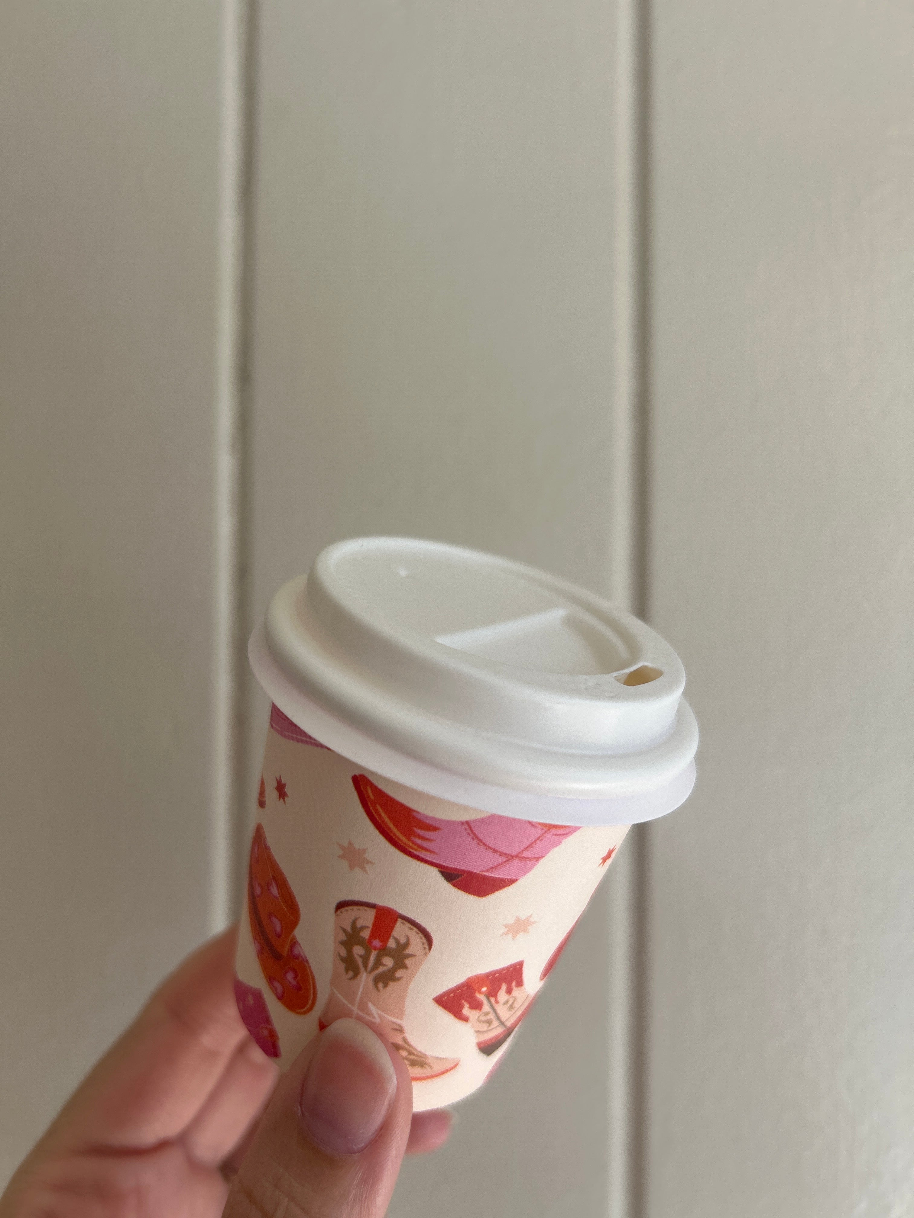 4oz | 120ml Babycino Espresso Coffee Cup