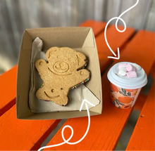 Load image into Gallery viewer, 4oz Babycino Puppacino Home Compostable Takeaway Coffee Cup
