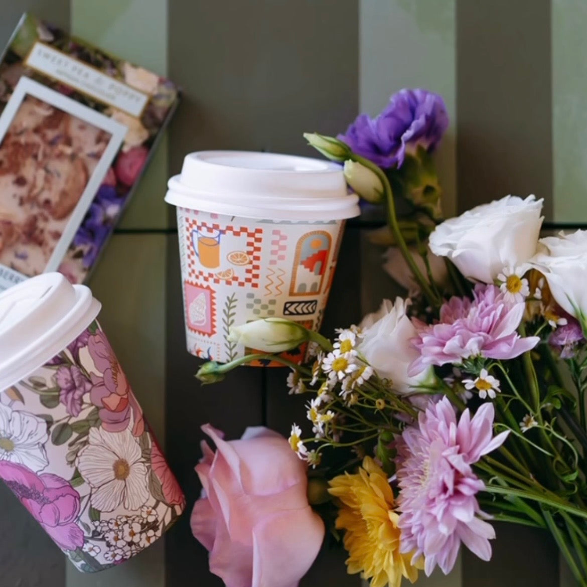 8oz | 250ml (90mm) Coffee Cup