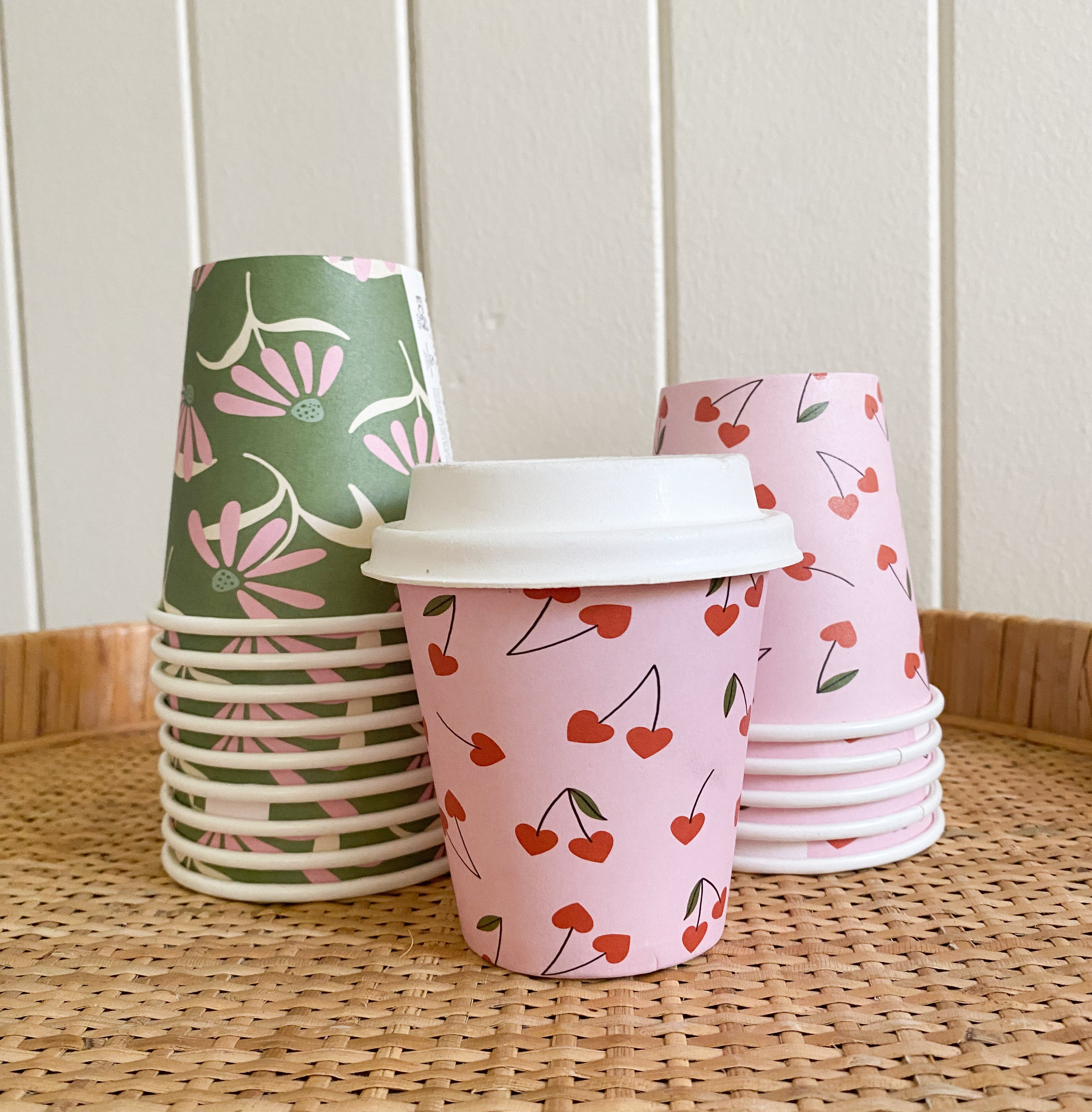 6oz/225ml Coffee Cup