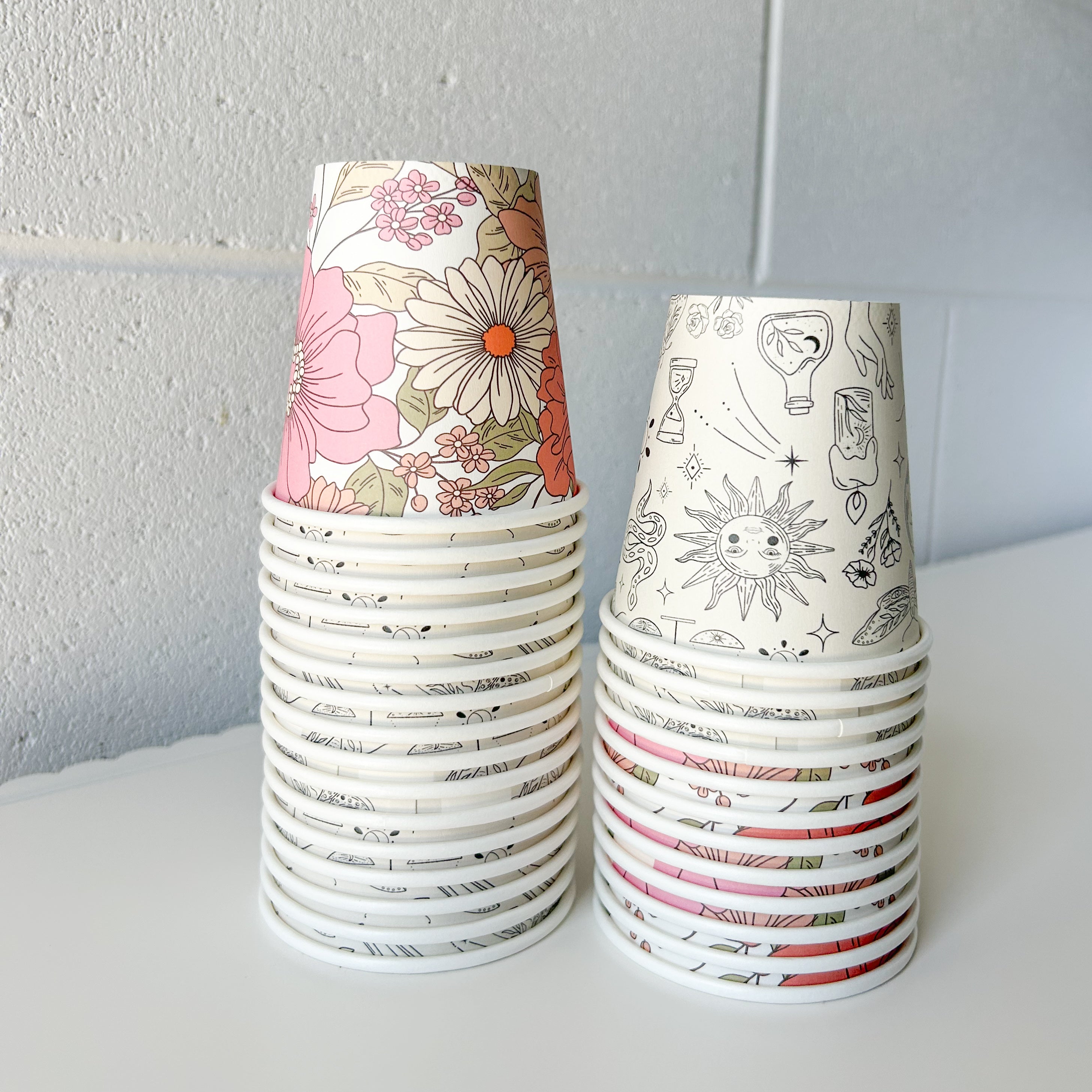 6oz | 225ml (80mm) Coffee Cup