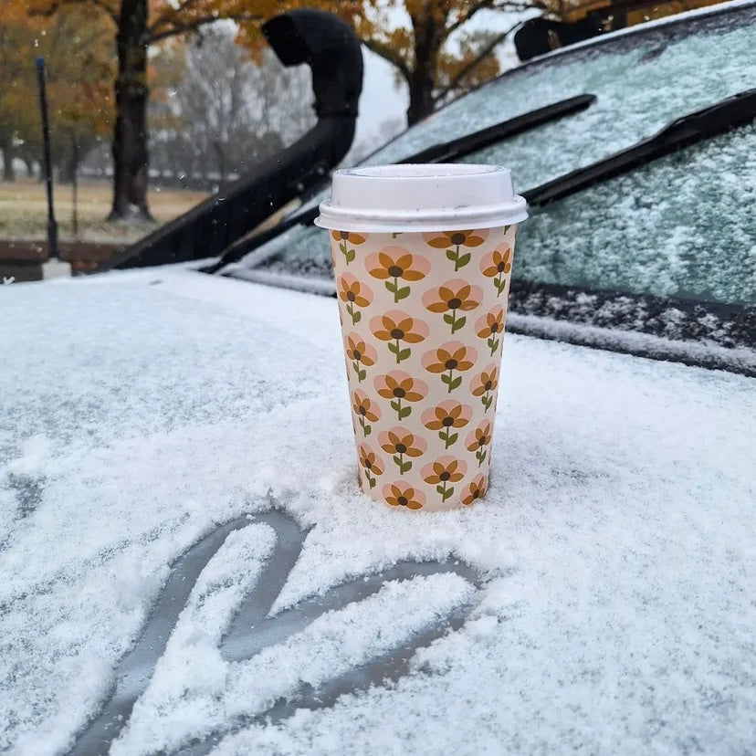 16oz/500ml Hot/Cold Coffee Cup (Favourites)