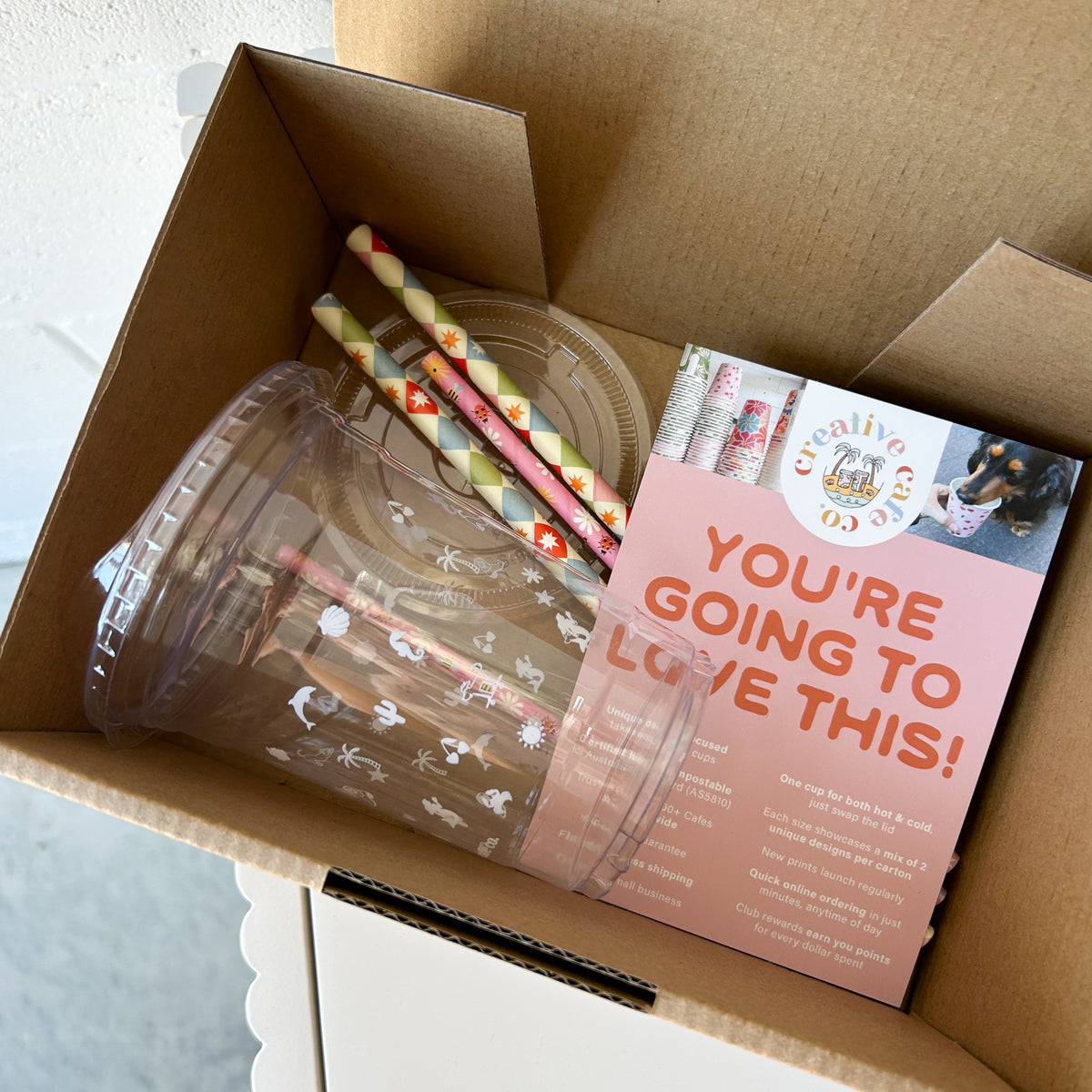 Cafe SAMPLE PACK