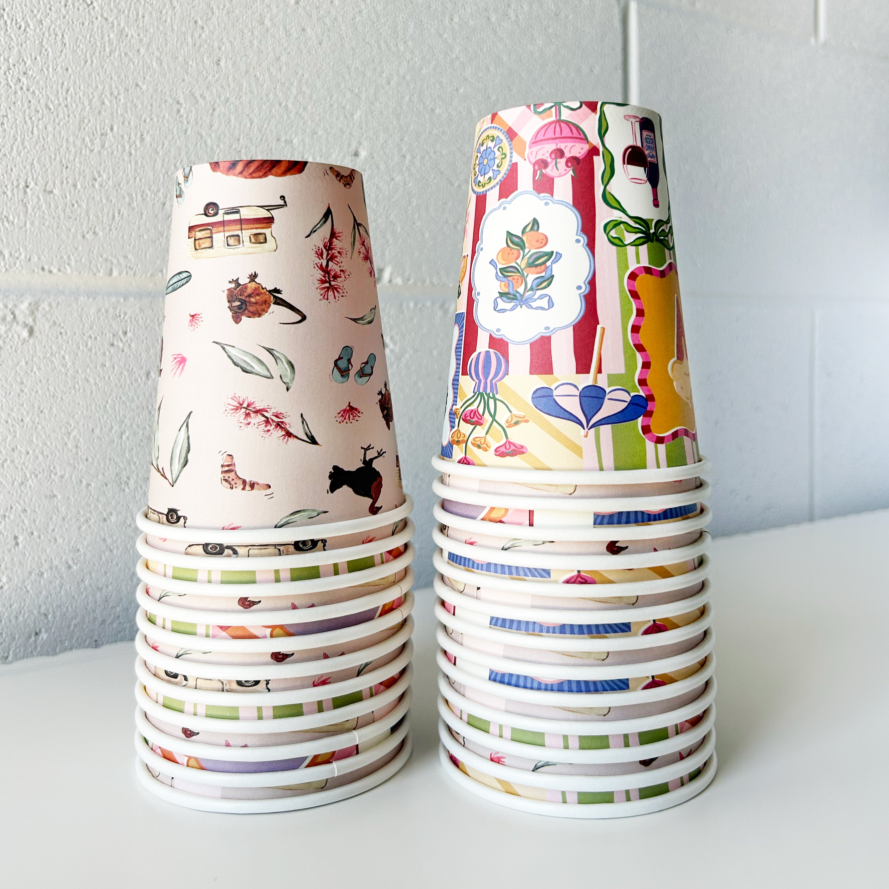 12oz | 400ml (90mm) Hot/Cold Coffee Cup