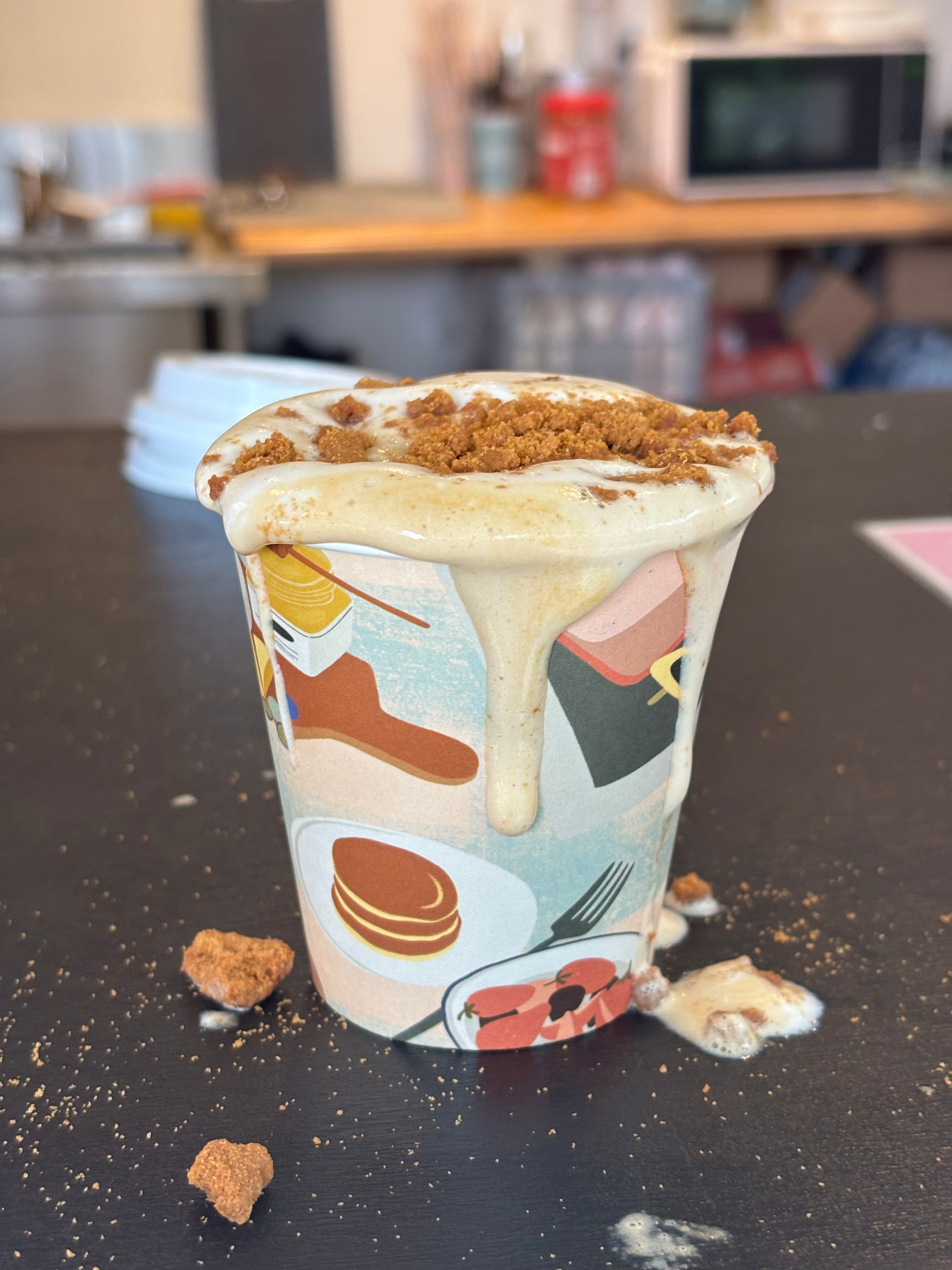 6oz | 225ml (80mm) Coffee Cup